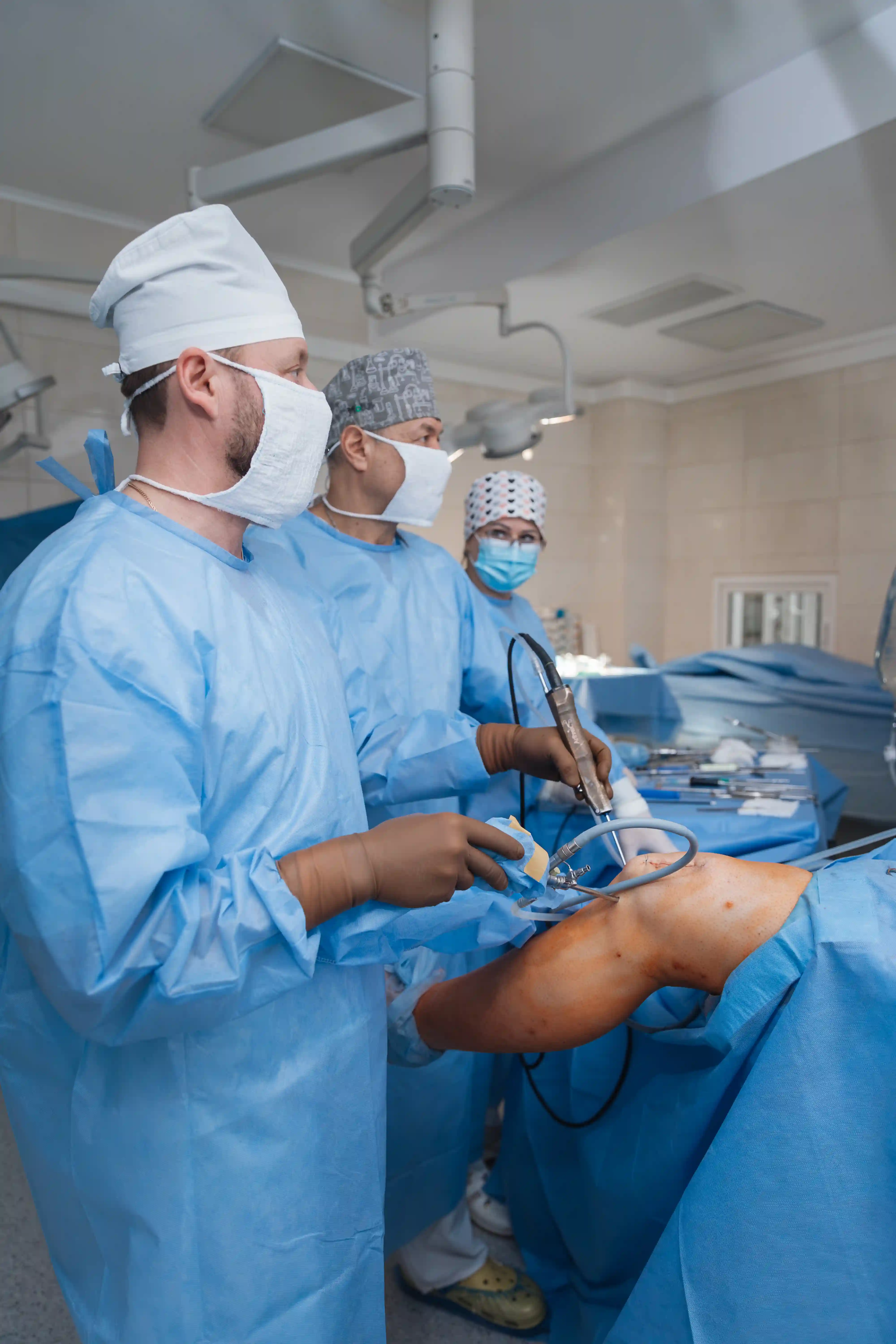 Arthroscopic Surgery
